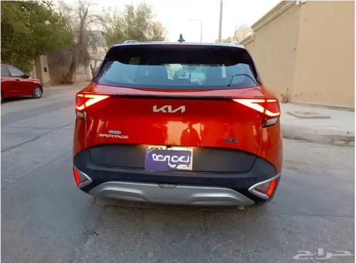 كيا سبورتاج 2023 نص فل 4