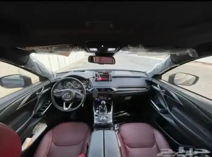 جيب مازدا CX-9 نظييف للبيع 1