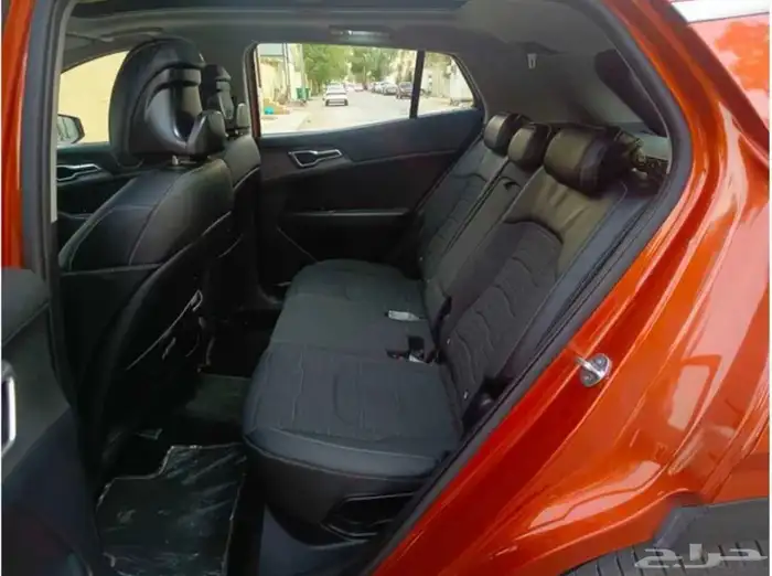 كيا سبورتاج 2023 نص فل 7