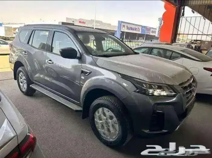 نيسان اكستيرا ستاندر بدون دبل موديل 2024 حصري بسعر 95900 0