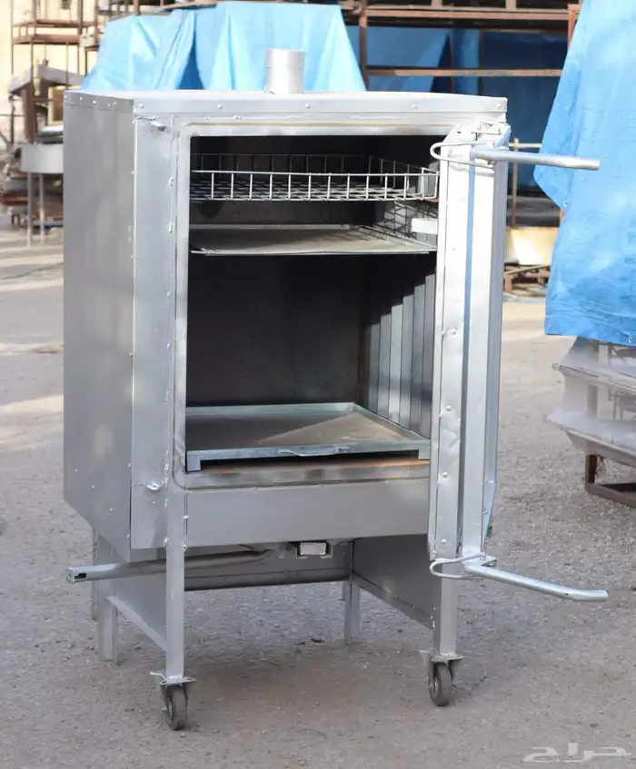 فرن مندي كبير 3