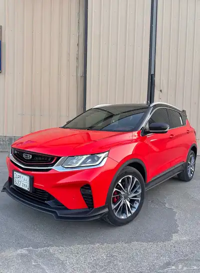 جيلي كولراي 2023 فل كامل بحالة الوكالة index