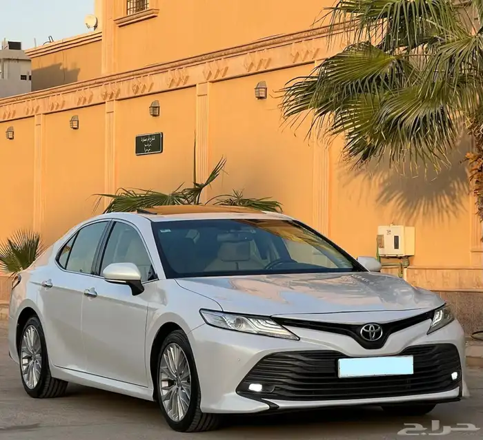 تويوتا. كامري 2022 0