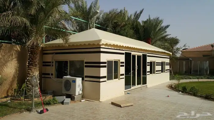 خيام ملكيه فاخرة بتصاميم عصرية والوان اقمشه ممتازه 3