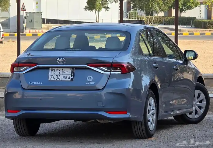 كرولا 2020 إستاندر 1.6 5