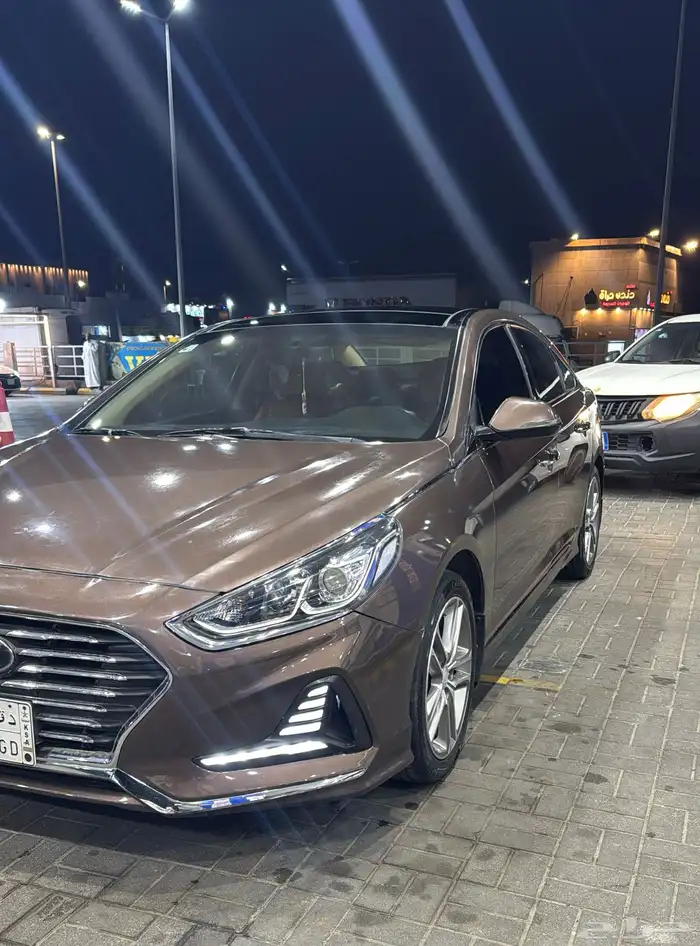 سوناتا 2019 فل 1