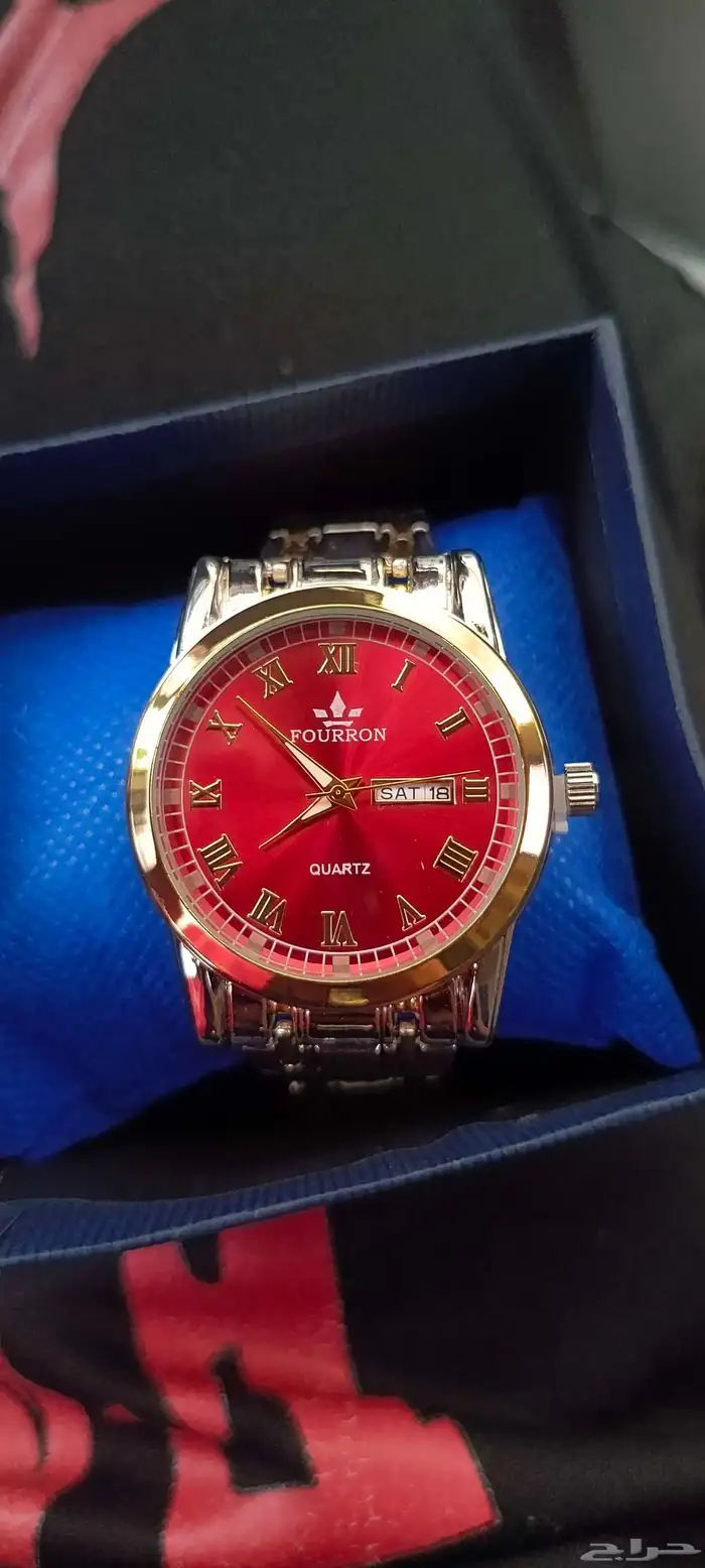 ساعات يد رجالية 2