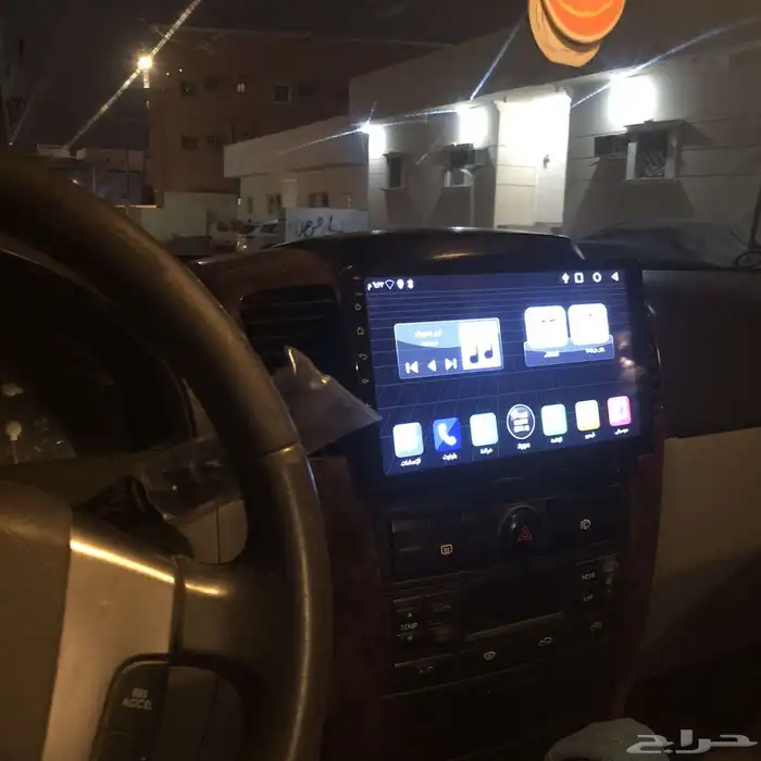 كيا جيب فل كامل 2005 نظيف 1