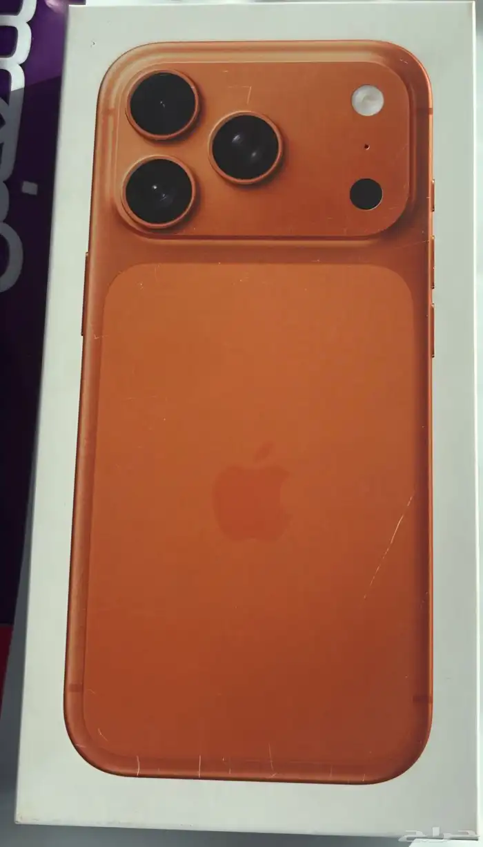 ايفون 17 برو   برتقالي 0