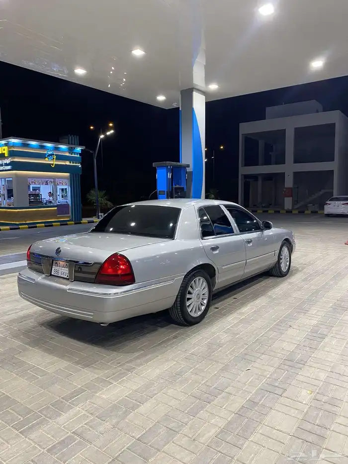 فورد ماركيز 2007 2