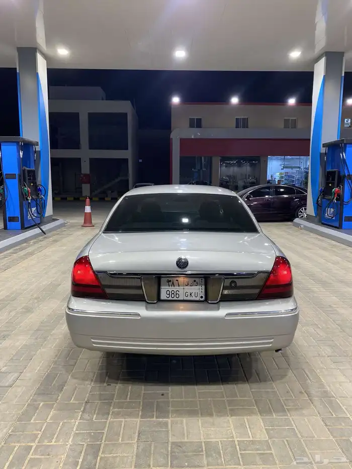 فورد ماركيز 2007 1