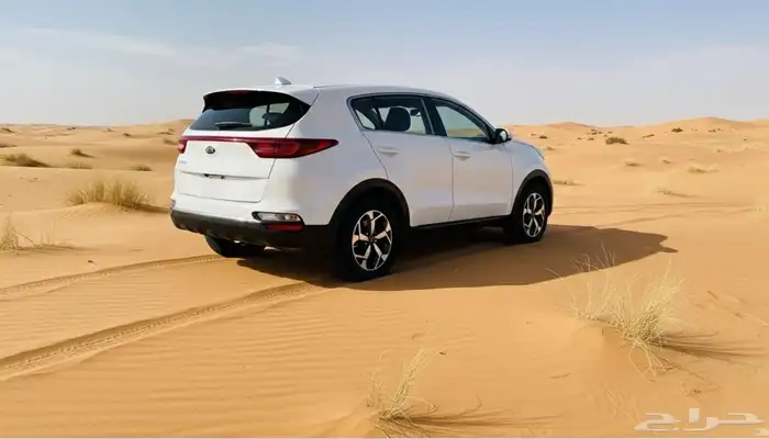 كيا سيورتاج 2022 6