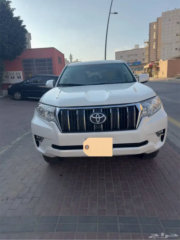 تويوتا برادو 2020 ستة سلندر 0