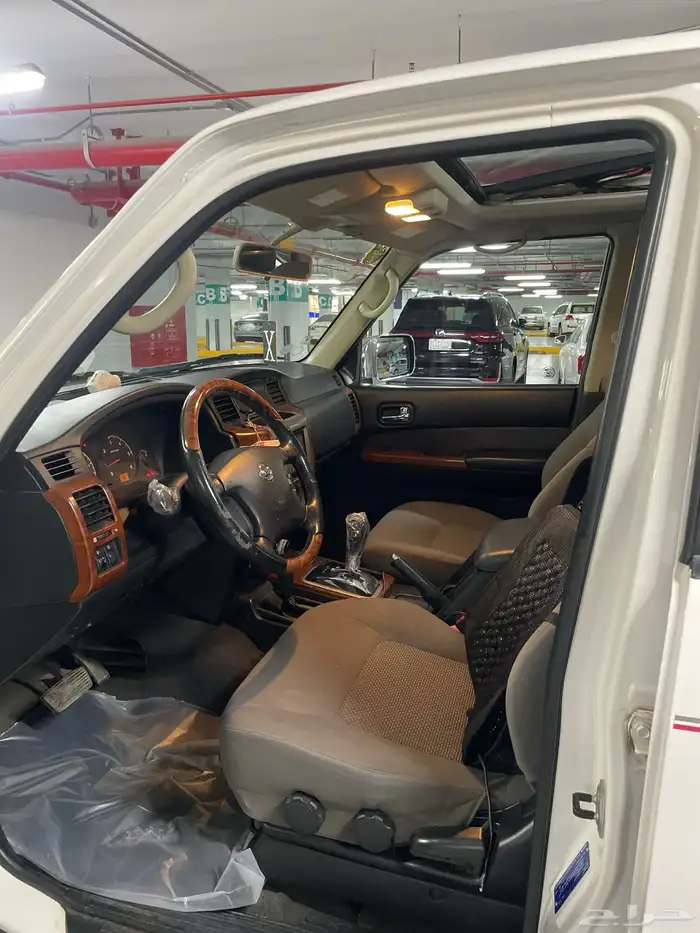 نيسان باترول2016 فتك فل كامل 8