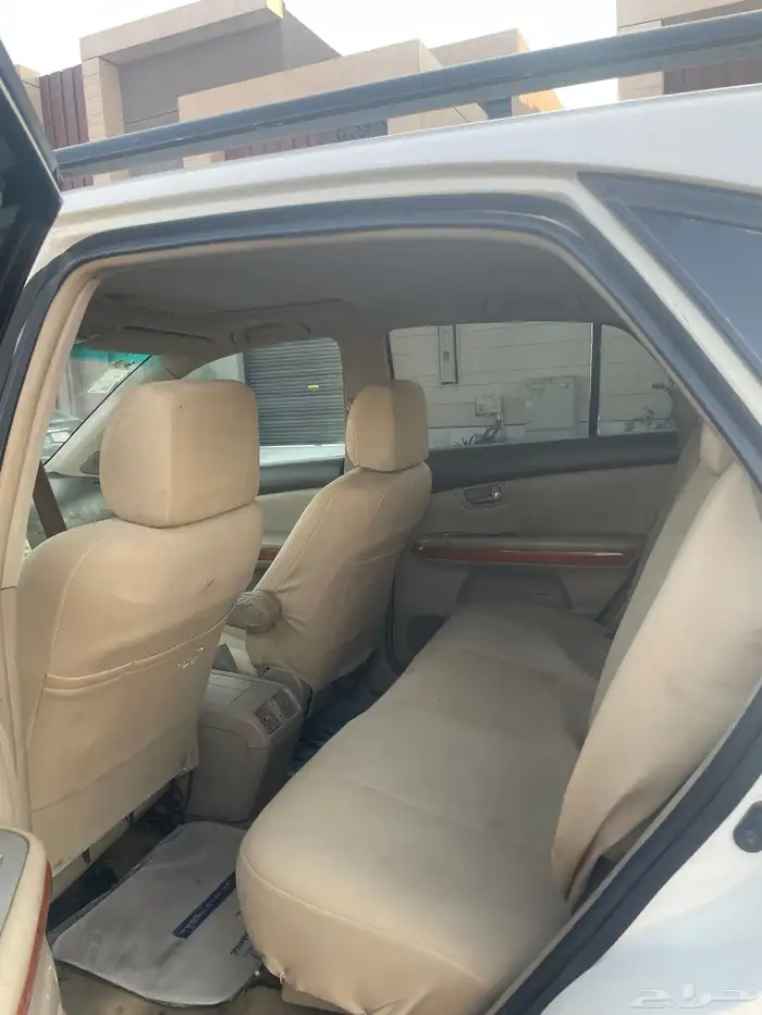 لكزس اراكس دبل فل كامل 4