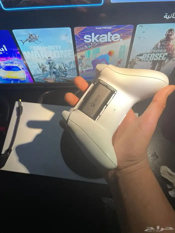 هايبر اكس كلاود ثري مع يد اكسبوكس 3