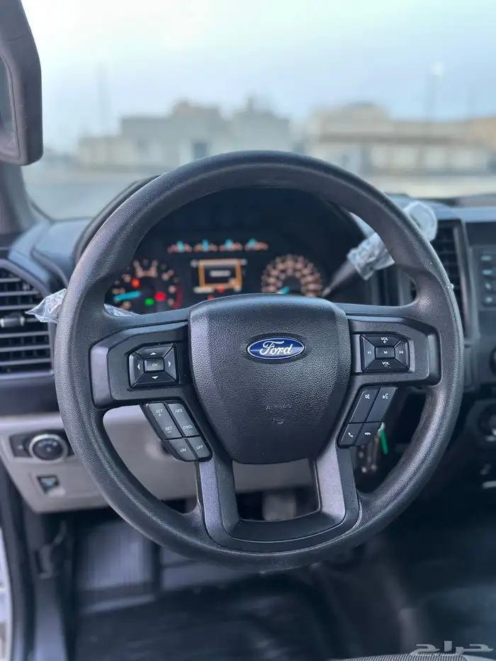 F150 فورد 8 سلندر دبل وكاله 19