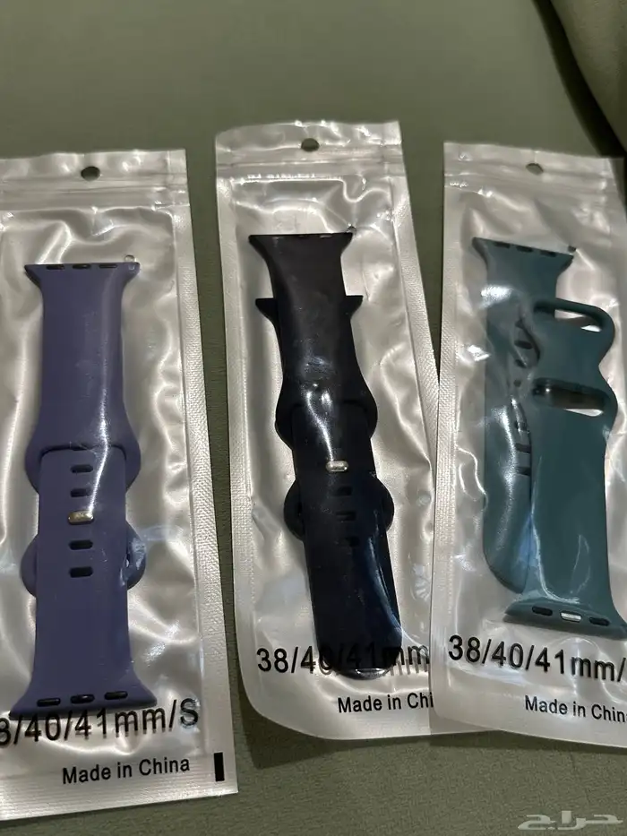 ساعة ابل اصدار 6 3