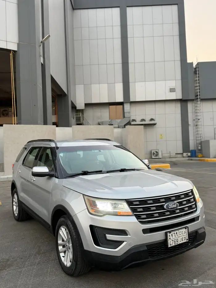 اكسبلور 2017 2