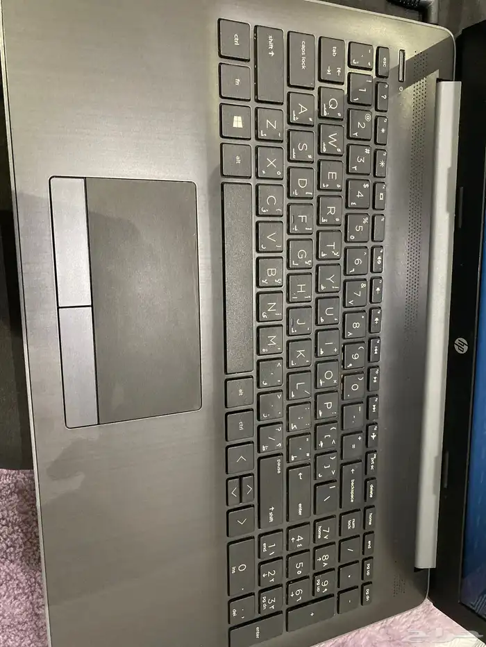 اعلان بيع- لابتوب HP استعمال نظيف 1