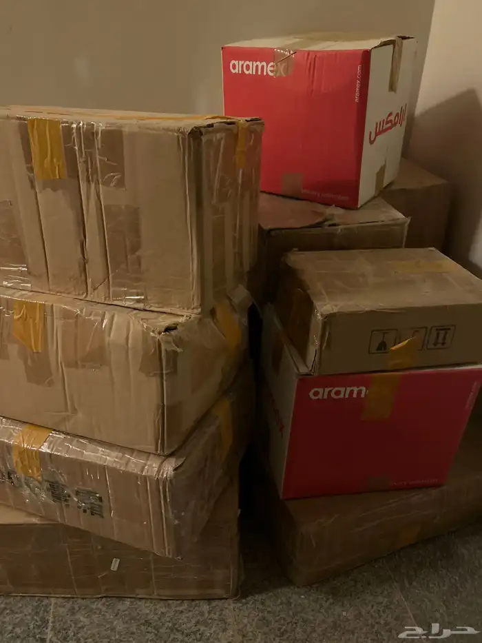 مشروع عطور علب فارغ وزيوت للبيع 0