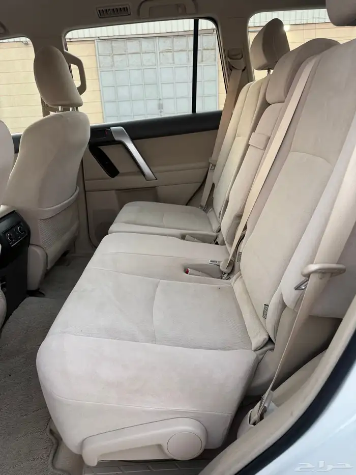 برادو 2020 سته سلندر وكاله - عداد 185 الف كم 11