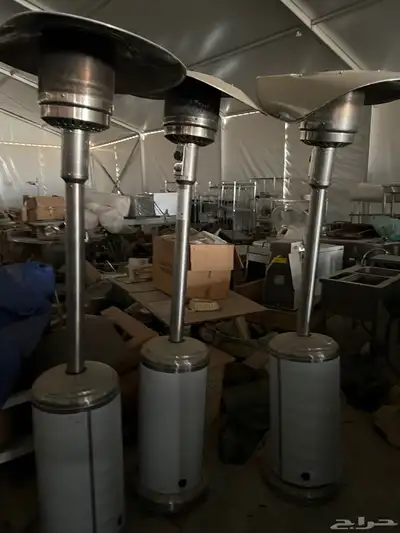 تصفية مستودع كامل تجهيزات مطابخ ومخابز وفنادق وكافيهات index