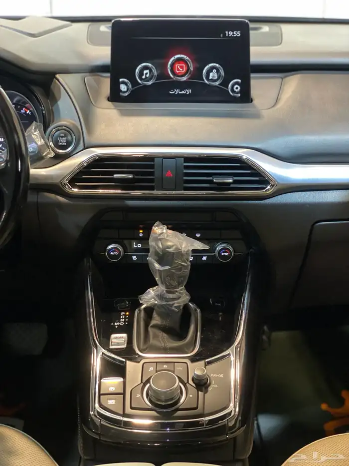 مازدا CX9 2022 فل كامل بحالة الوكاله 13