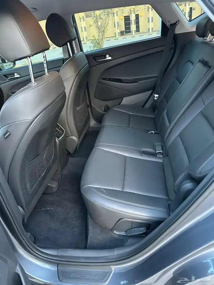 توسان 2020 شبة جديد مكينة 2000 11