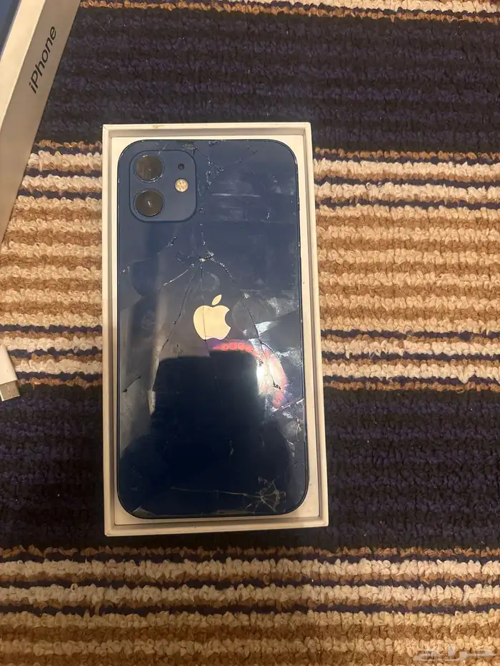 جوال آيفون 12 عادي للبيع 2