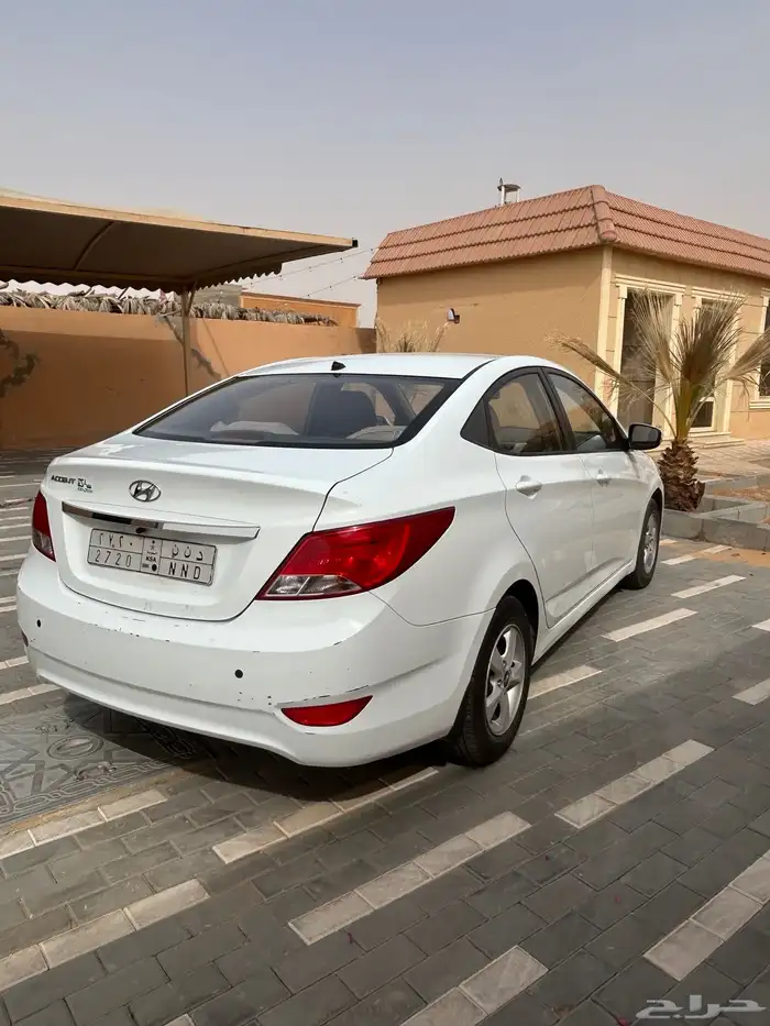 اكسنت 2015 اتوماتيك 3