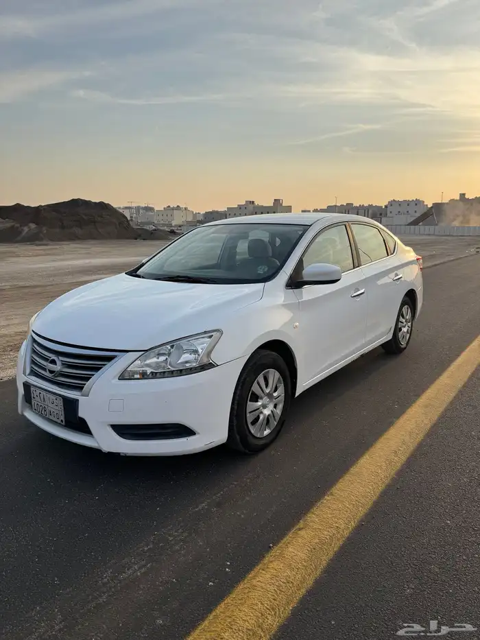 نيسان سنترا 2015 0