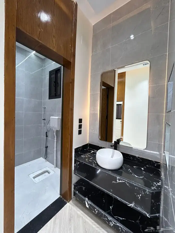 للبيع شقق ارضية تشطيب VIP حي الموسي خميس مشيط 14