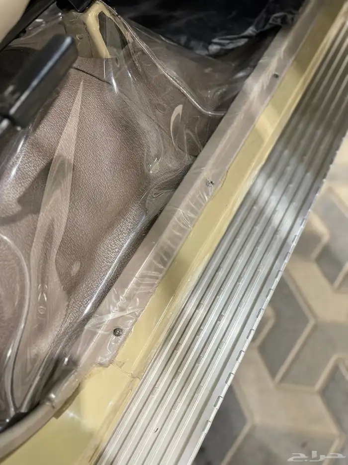 تويوتا شاص رفرف سعودي 2022 بحالة الوكاله 8