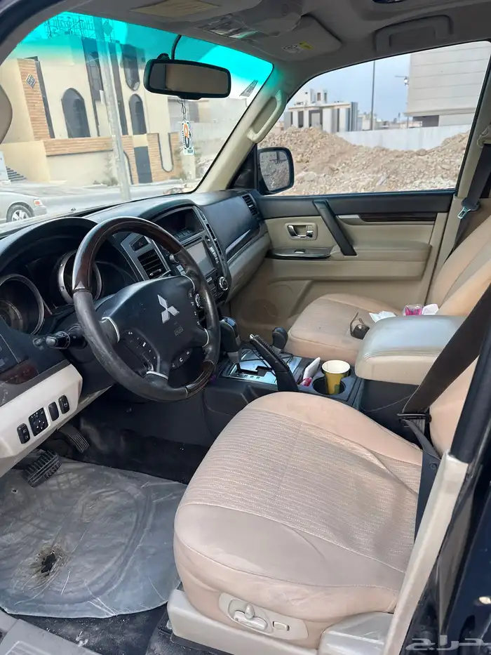 باجيرو 2016 فل كامل 6