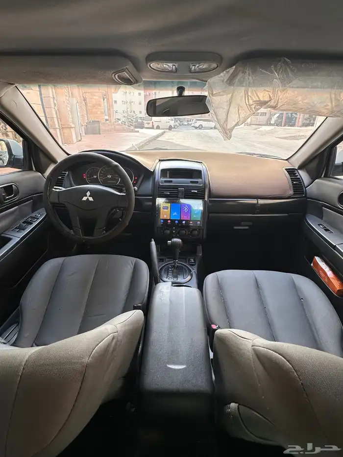 ميستوبيشي جالنت 2011 8