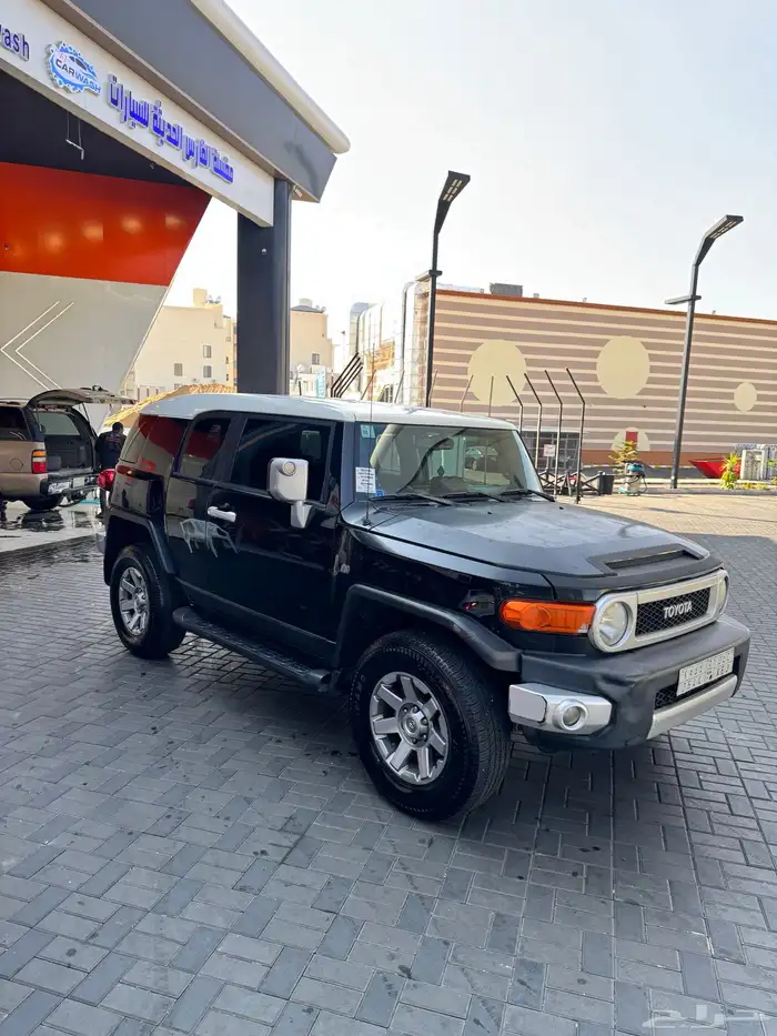 تويوتا اف جي 0