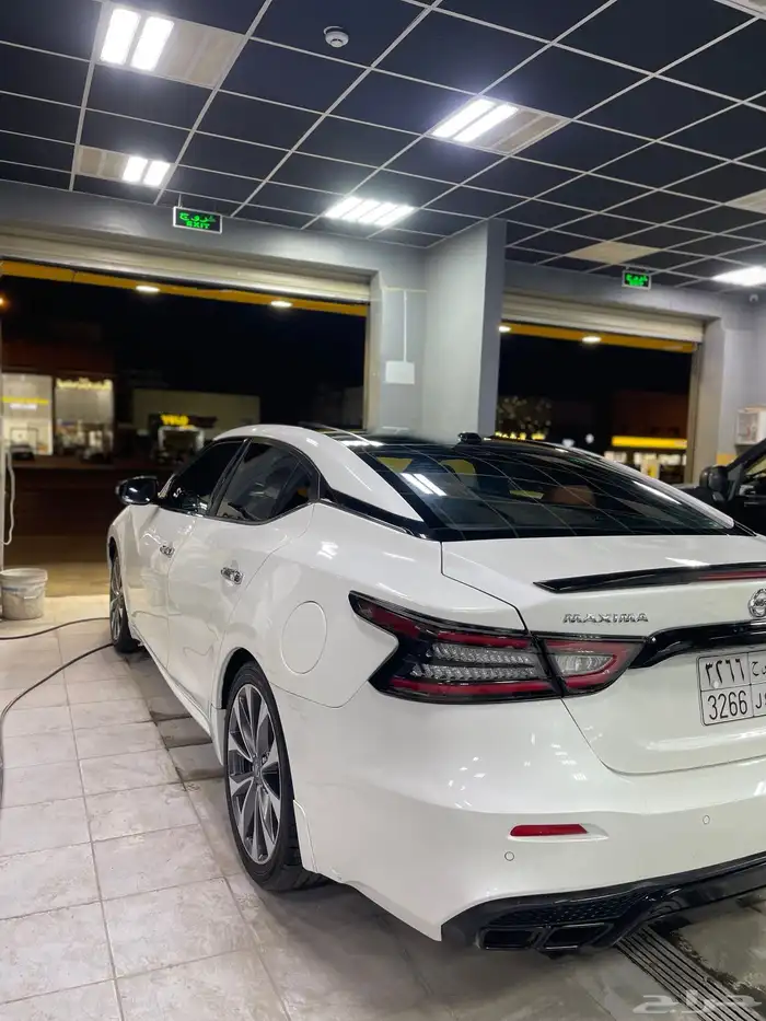 نيسان مكسيما فل SR 2022 3