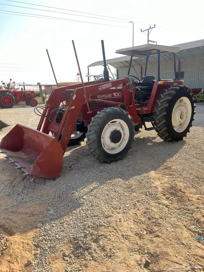 معدات زراعيه شبه جديده 6