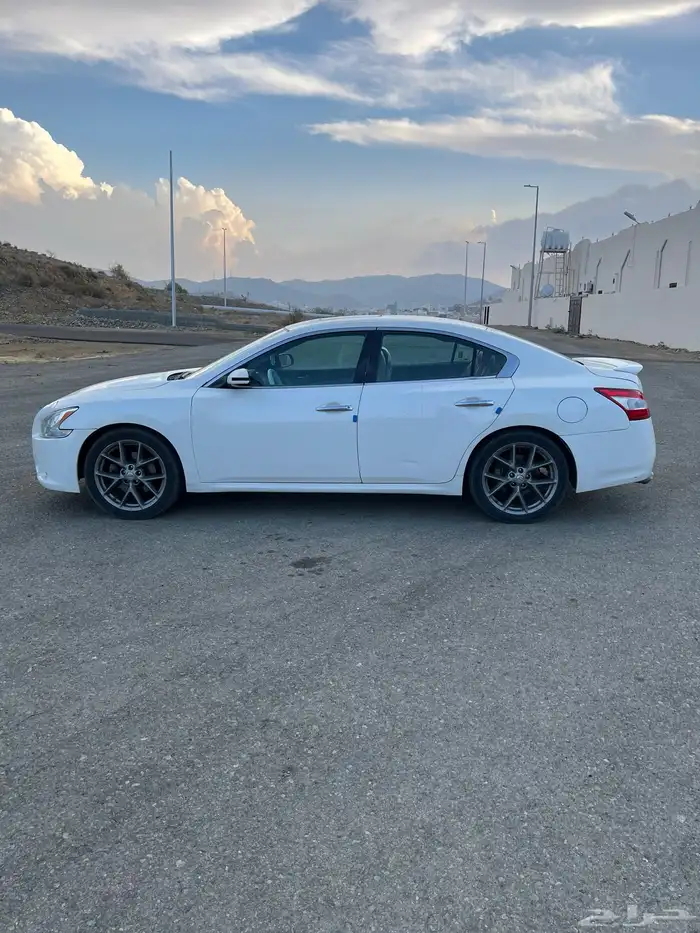 ماكسيما 2010 فل فتحة 0