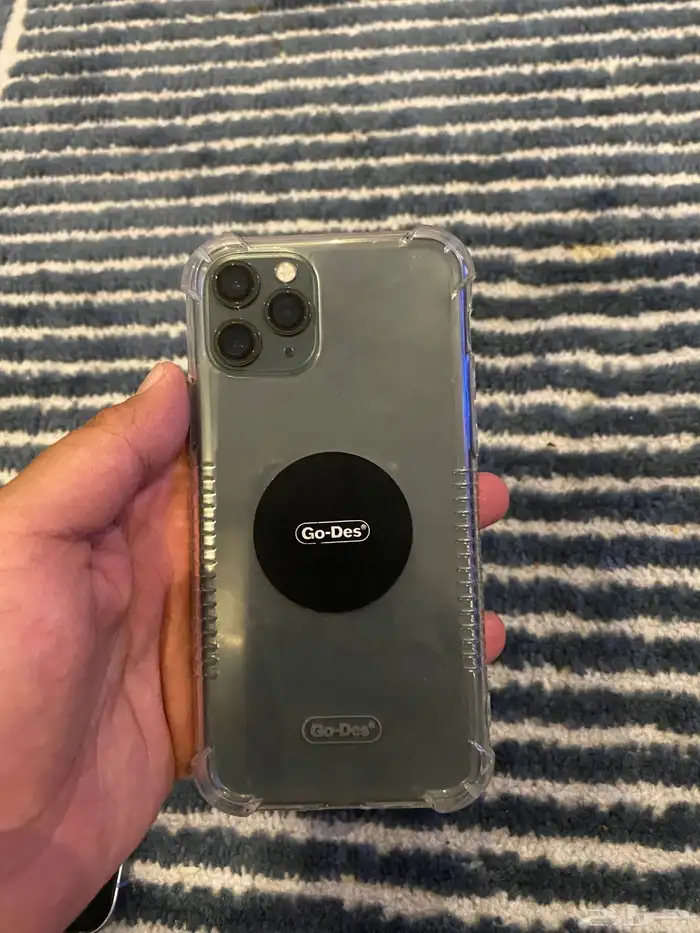 للبيع ايفون 11 برو 2