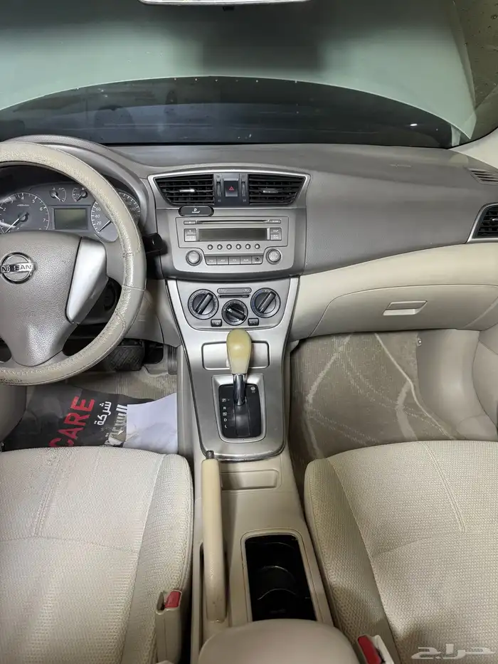 نيسان سنترا 2015 12
