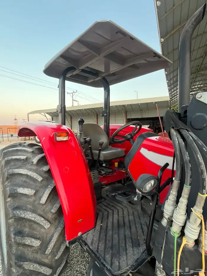 معدات زراعيه شبه جديده 17