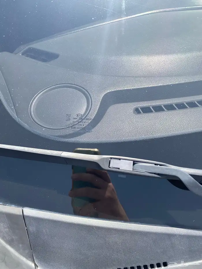 للبيع كيا سيراتو نظيفة جدا 6