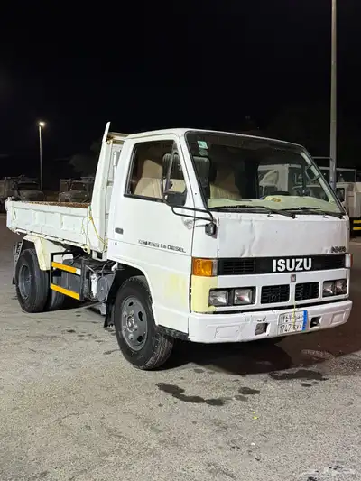 قلاب ايسوزو 1990 على الشرط ديزل index