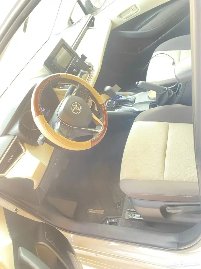 تنازل كورلا 2025 هايبرد 2