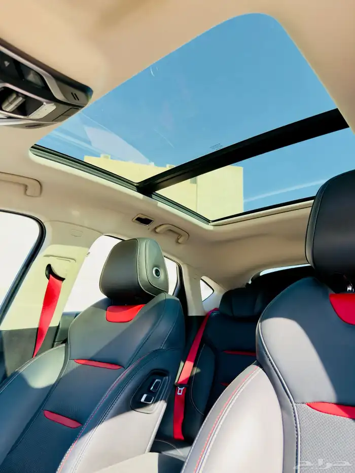 Geely Tugella 2022 FULL OPTION 12