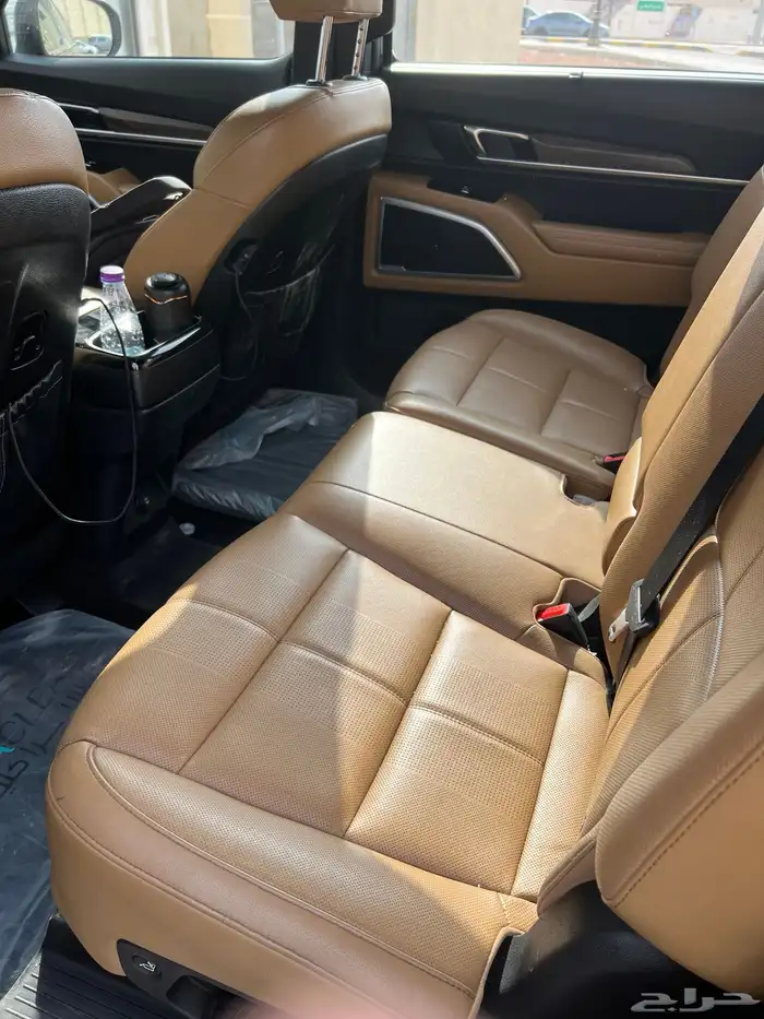 كيا تيلورايد 2021 نص فل 8