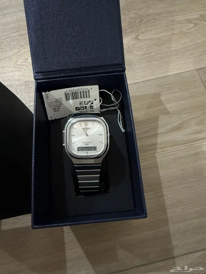 ساعه كاسيو الاصدار الجديد AQ-240E-7A 1