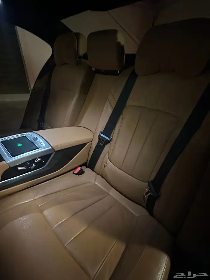 BMW موديل 2020 حجم 730 مواصفات خاصه وممشى قليل 8